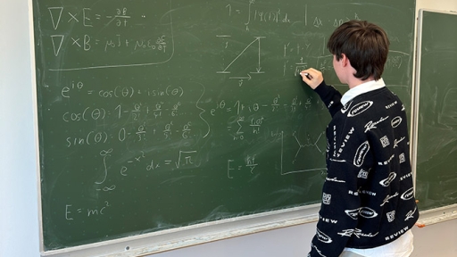 Endlich gelöst ! Das 3 BODY PROBLEM 